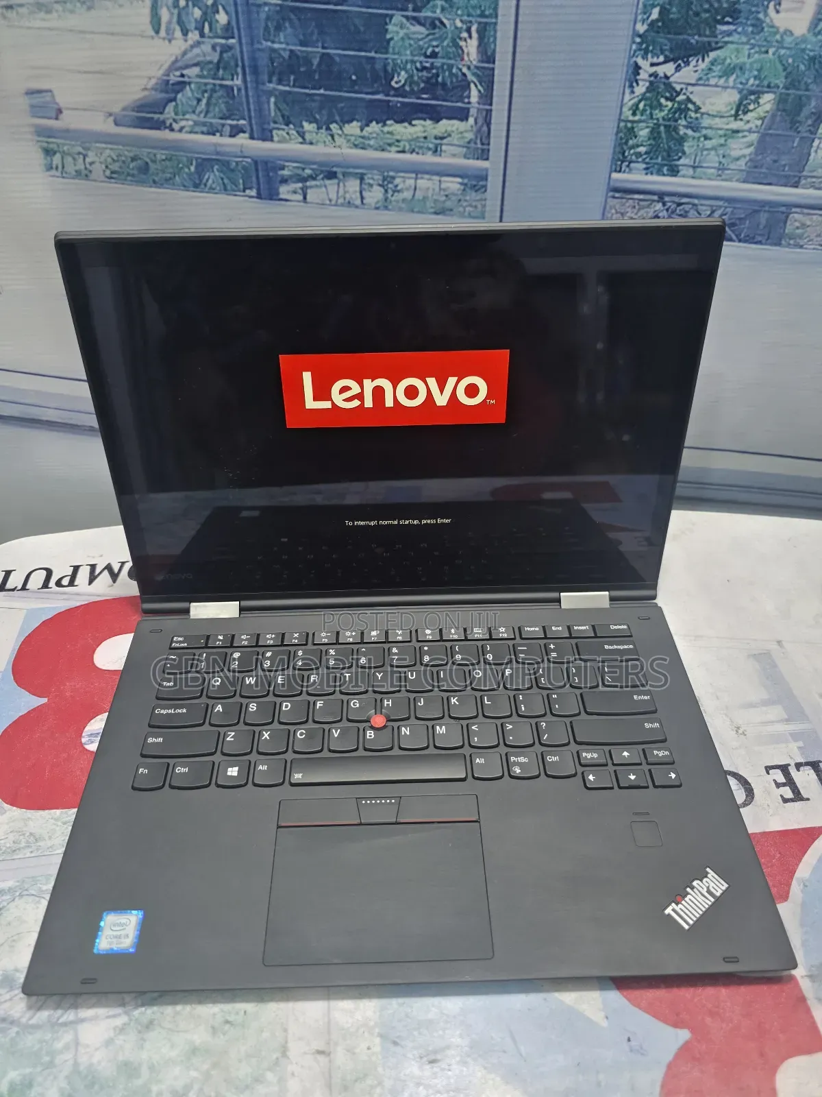 Laptop Lenovo Thinkpad X1 Yoga 8GB Intel Core i5 SSD 256GB