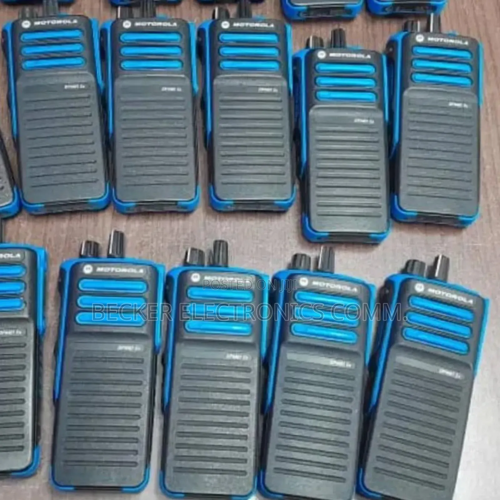 Dp4401ex Fire Proof Radio