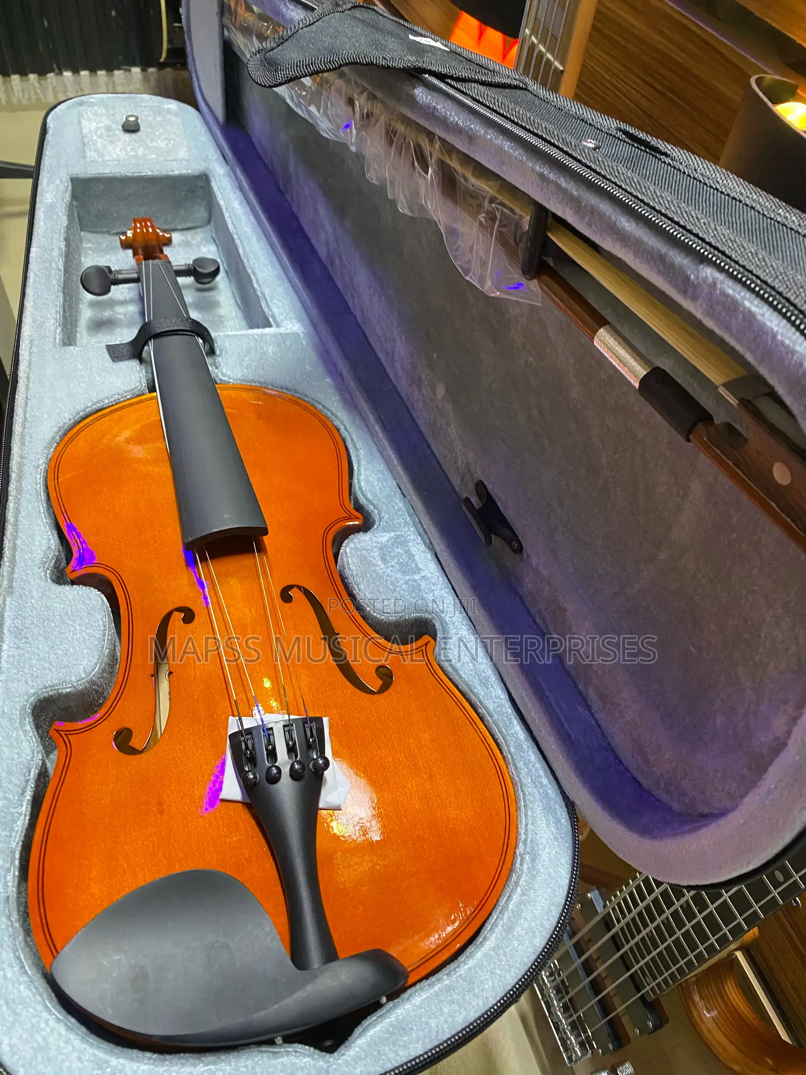 Yamaha Acoustic Violin