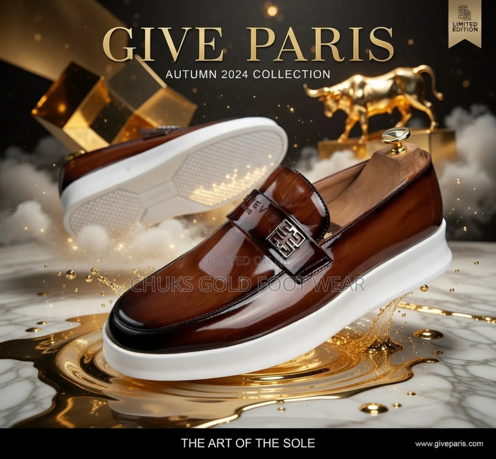 Louis Vuitton Shoes — Redefine Your Walk
