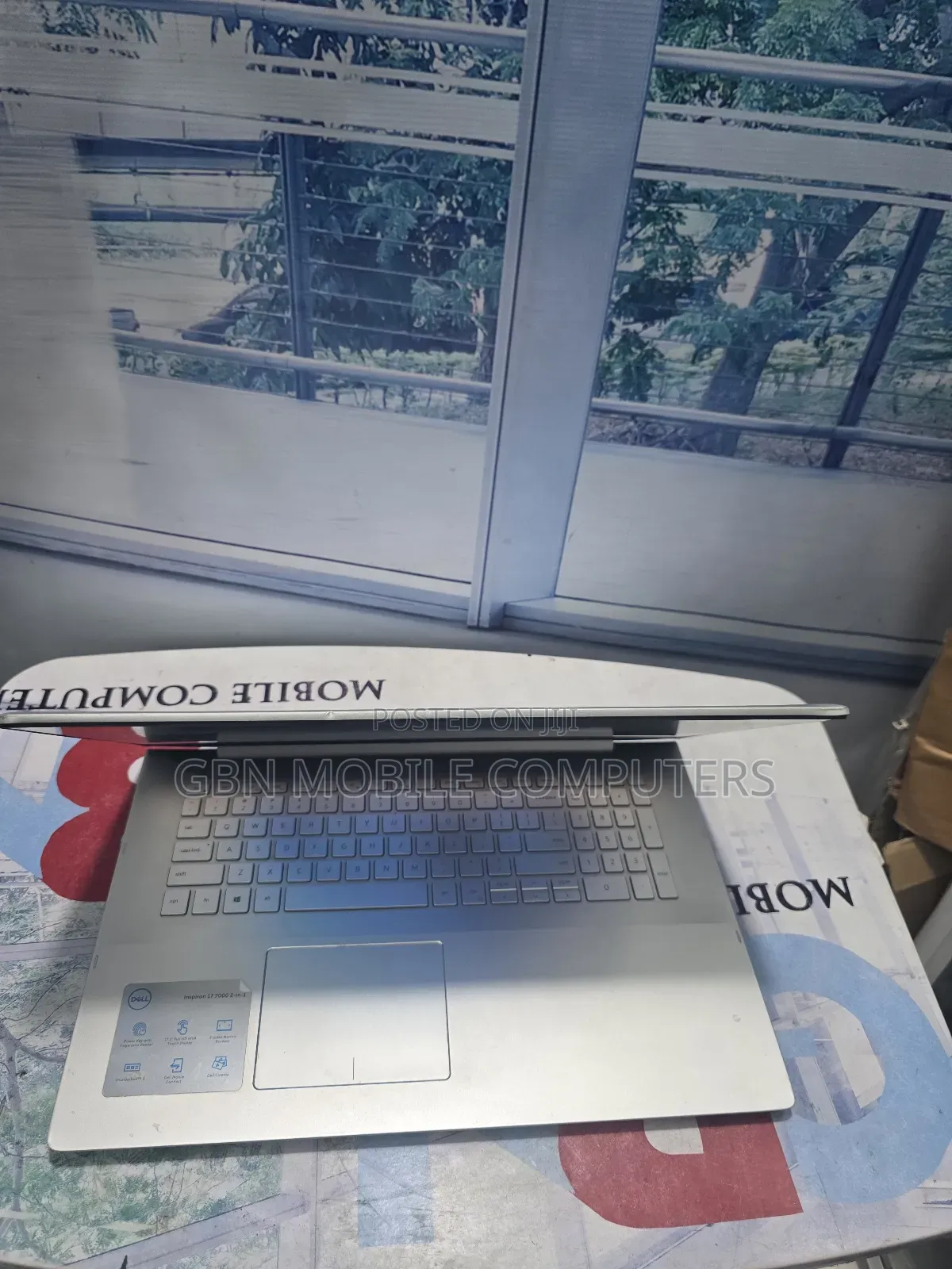 Laptop Dell G7 17 7000 16GB Intel Core i7 SSD 512GB
