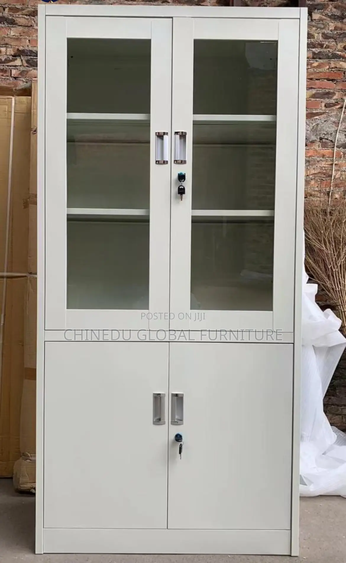 Your Imported Half Glass Cabinet Drawer