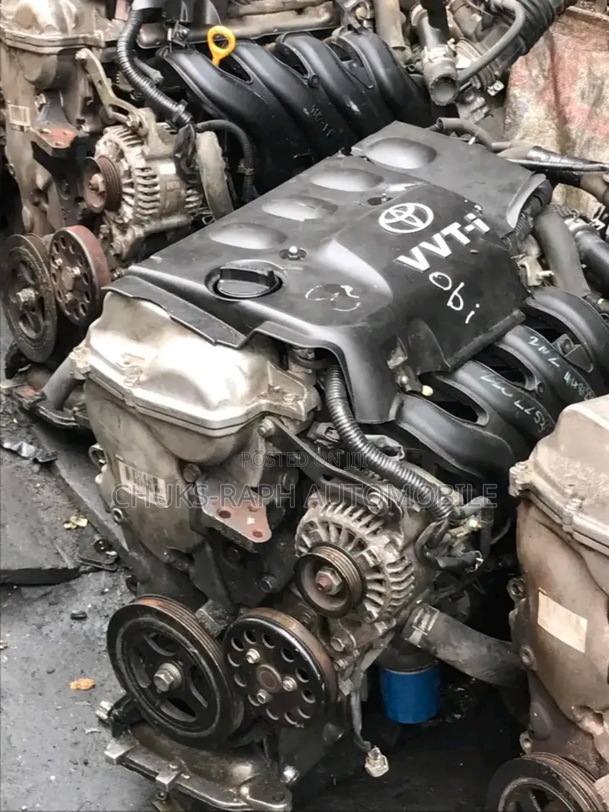 1nz Engine for Yarix