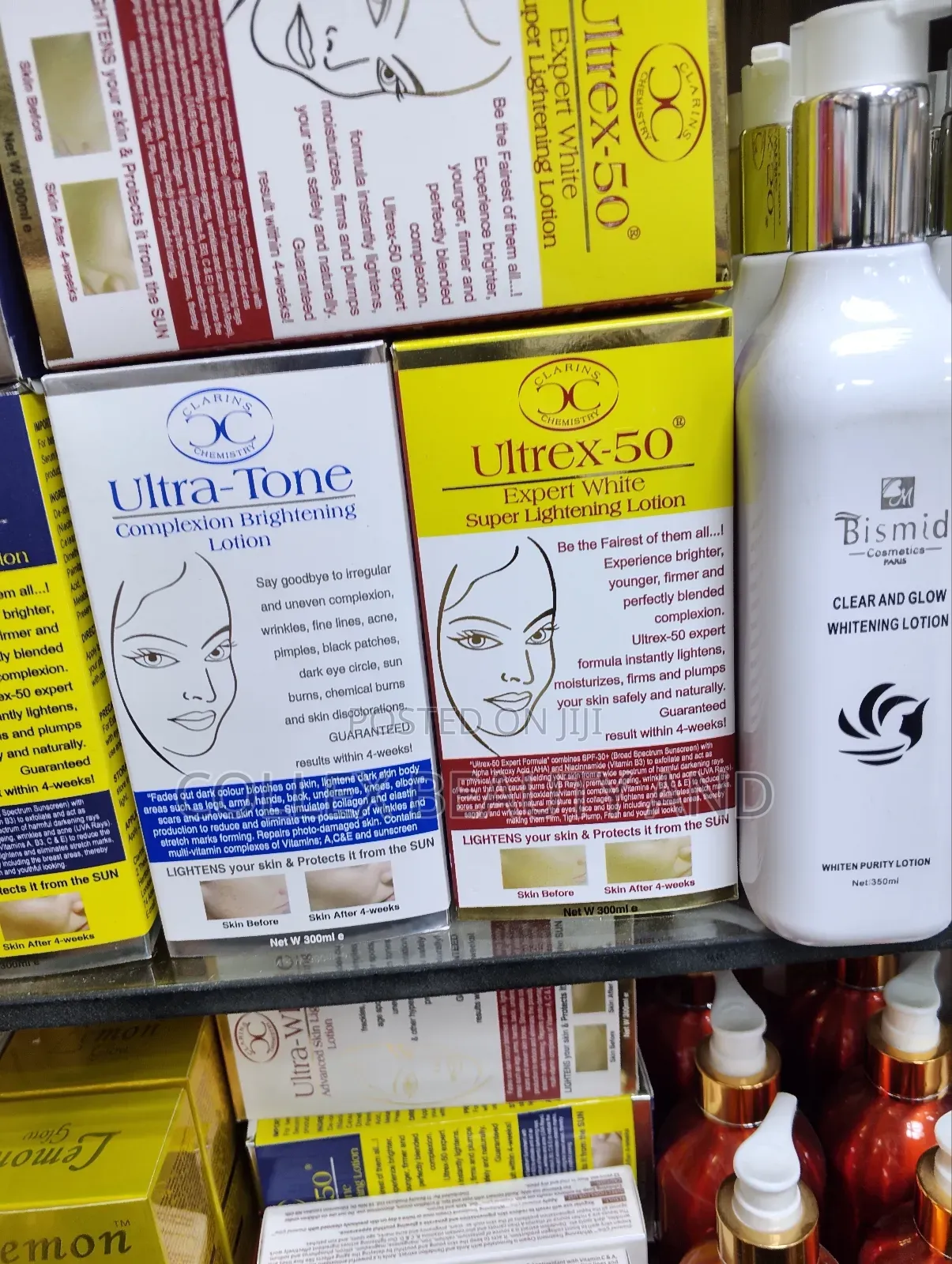 Ultrex-50 Lotion
