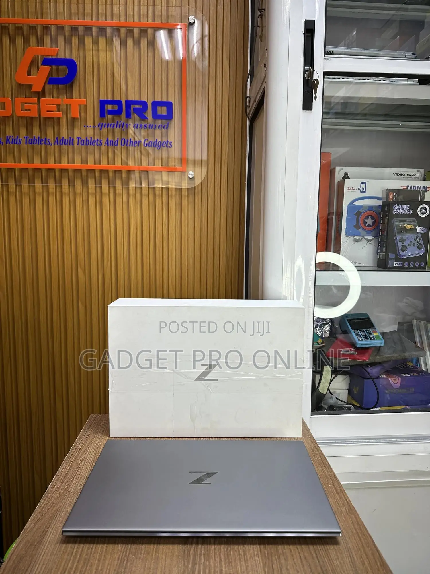 Laptop HP ZBook Create G7 16GB Intel Core i7 SSD 512GB