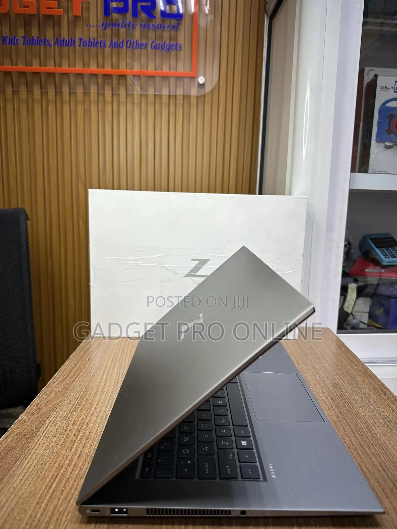 Laptop HP ZBook Create G7 16GB Intel Core i7 SSD 512GB