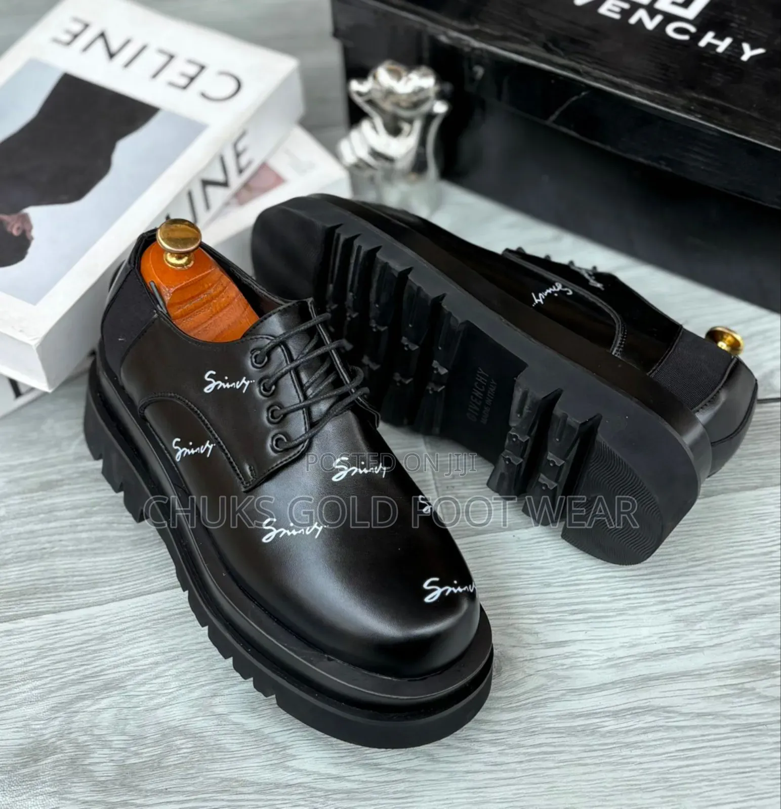 Step Into Excellence With Quality Shoes — Stylish, Durable.