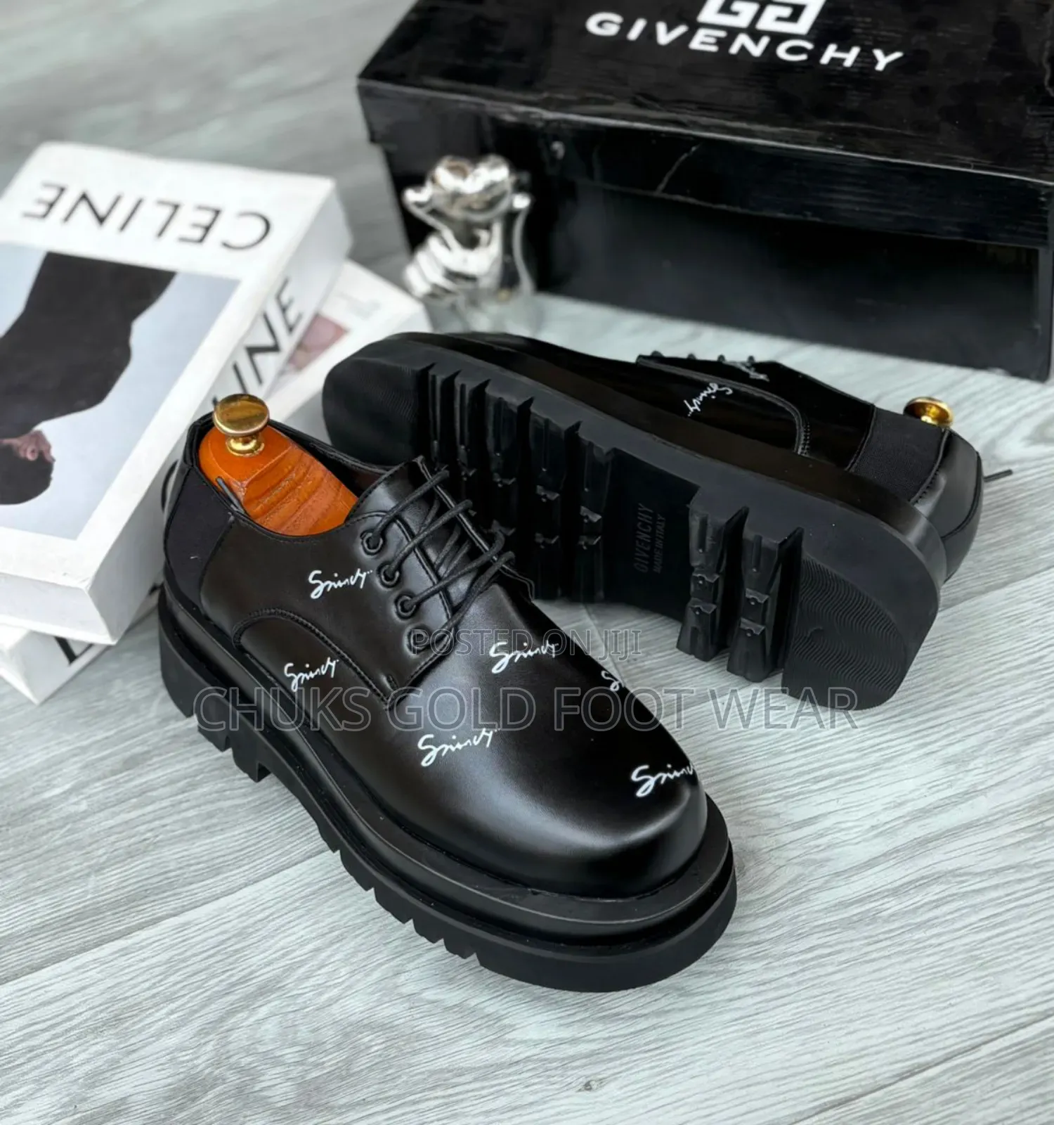 Step Into Excellence With Quality Shoes — Stylish, Durable.