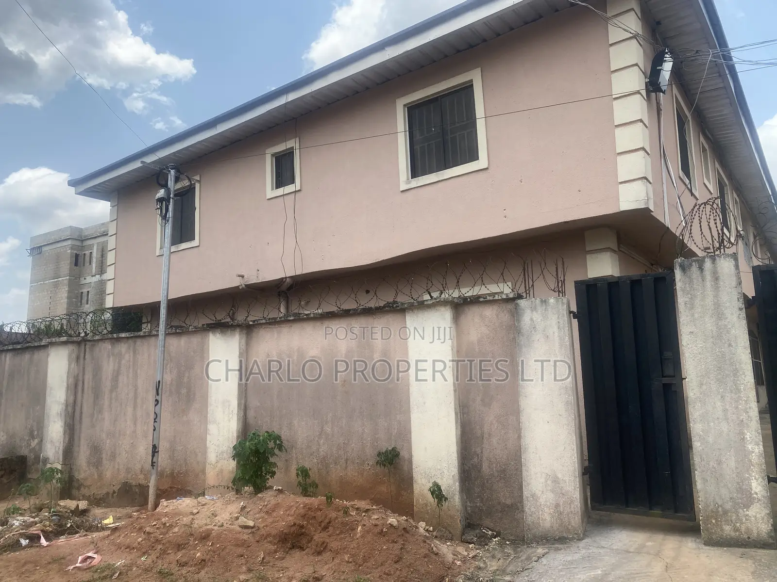 Furnished 12bdrm Block of Flats in Benin City for sale