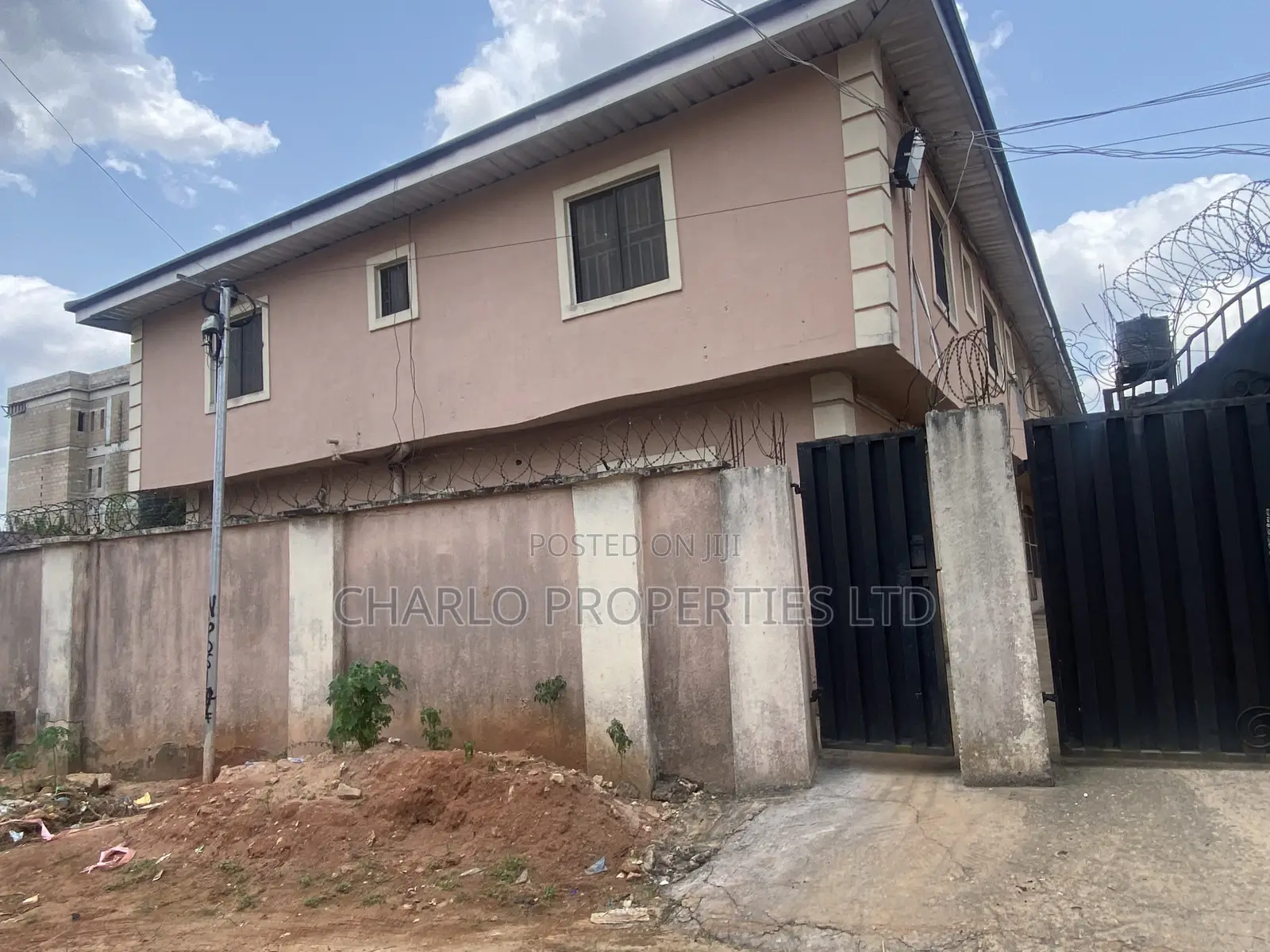 Furnished 12bdrm Block of Flats in Benin City for sale