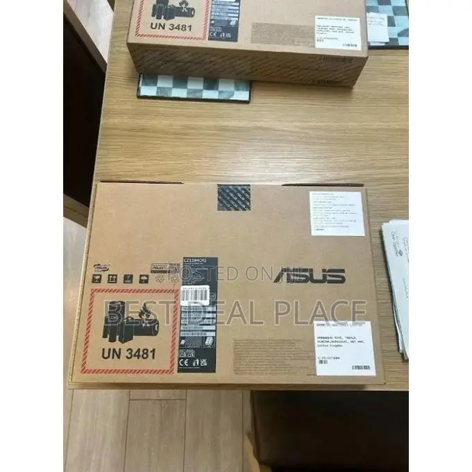 New Laptop Asus 4GB eMMC 640GB