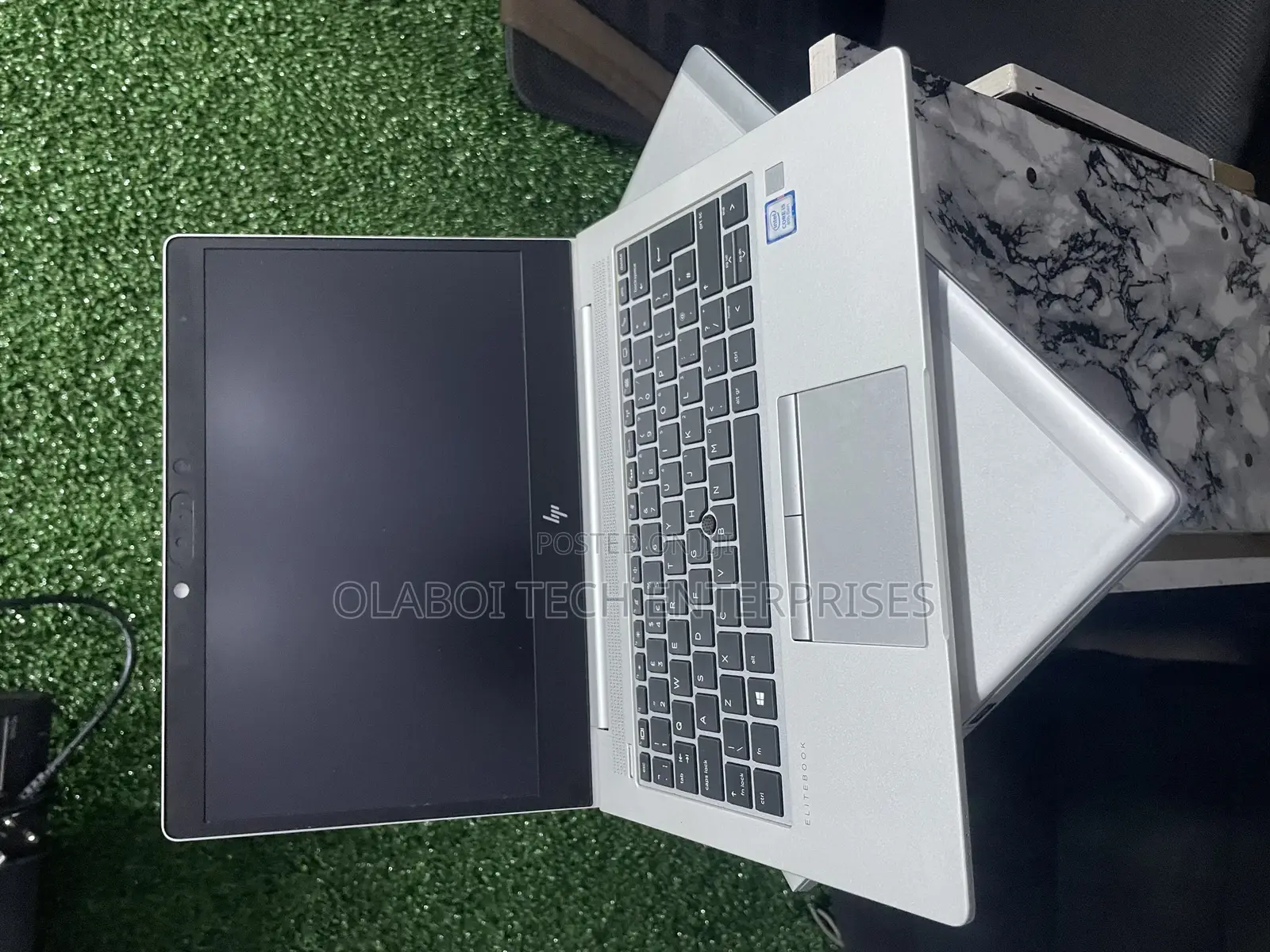 Laptop HP EliteBook 830 G6 8GB Intel Core i5 SSD 256GB