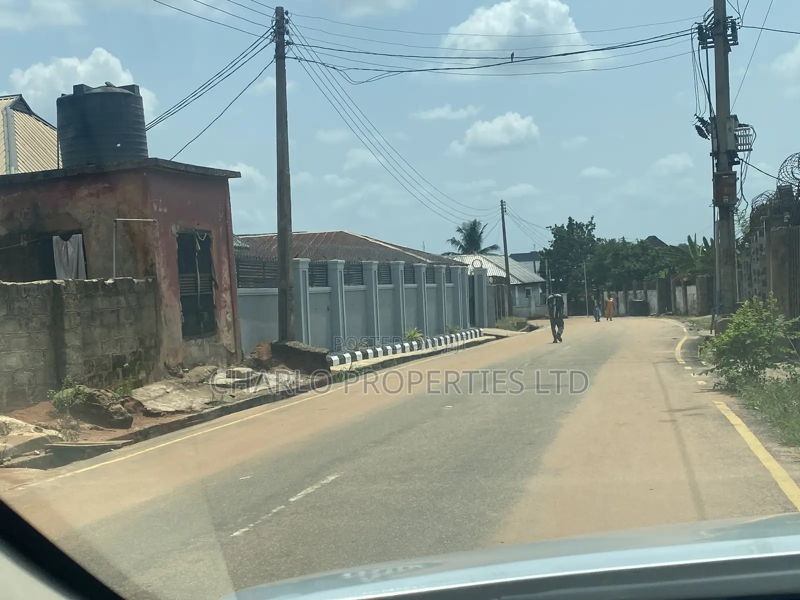 6bdrm Block of Flats in Benin City for sale