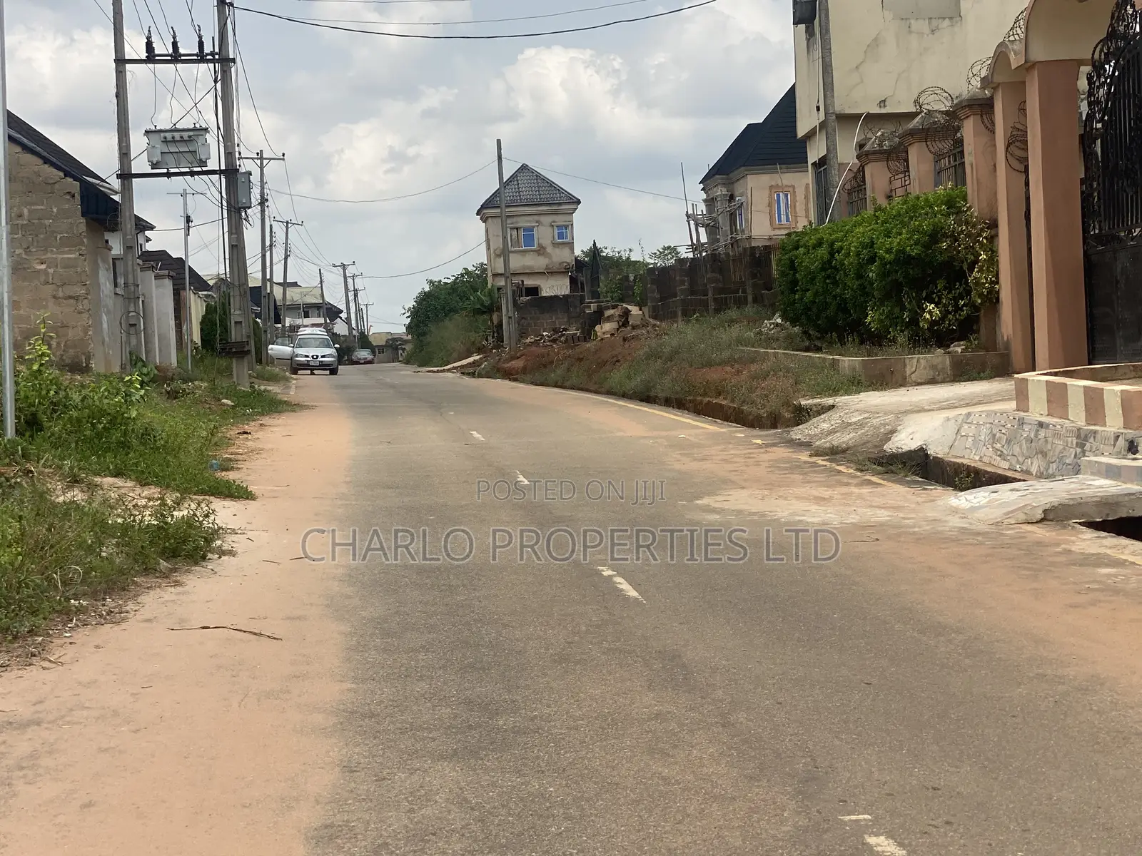 6bdrm Block of Flats in Benin City for sale
