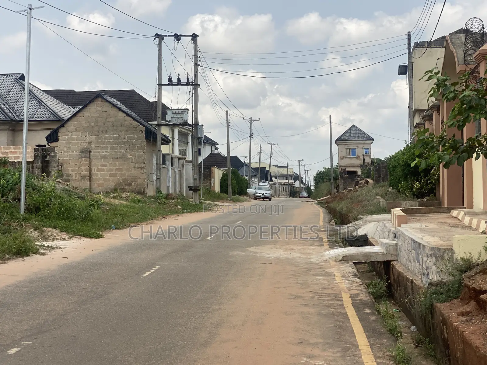 6bdrm Block of Flats in Benin City for sale