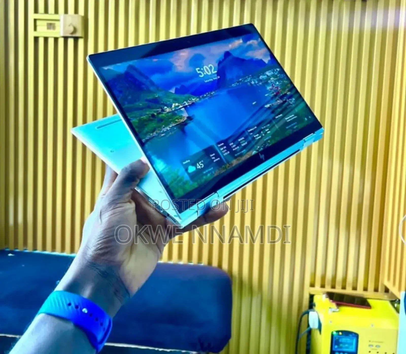 Laptop HP EliteBook x360 1030 G4 16GB Intel Core i5 SSD 256GB