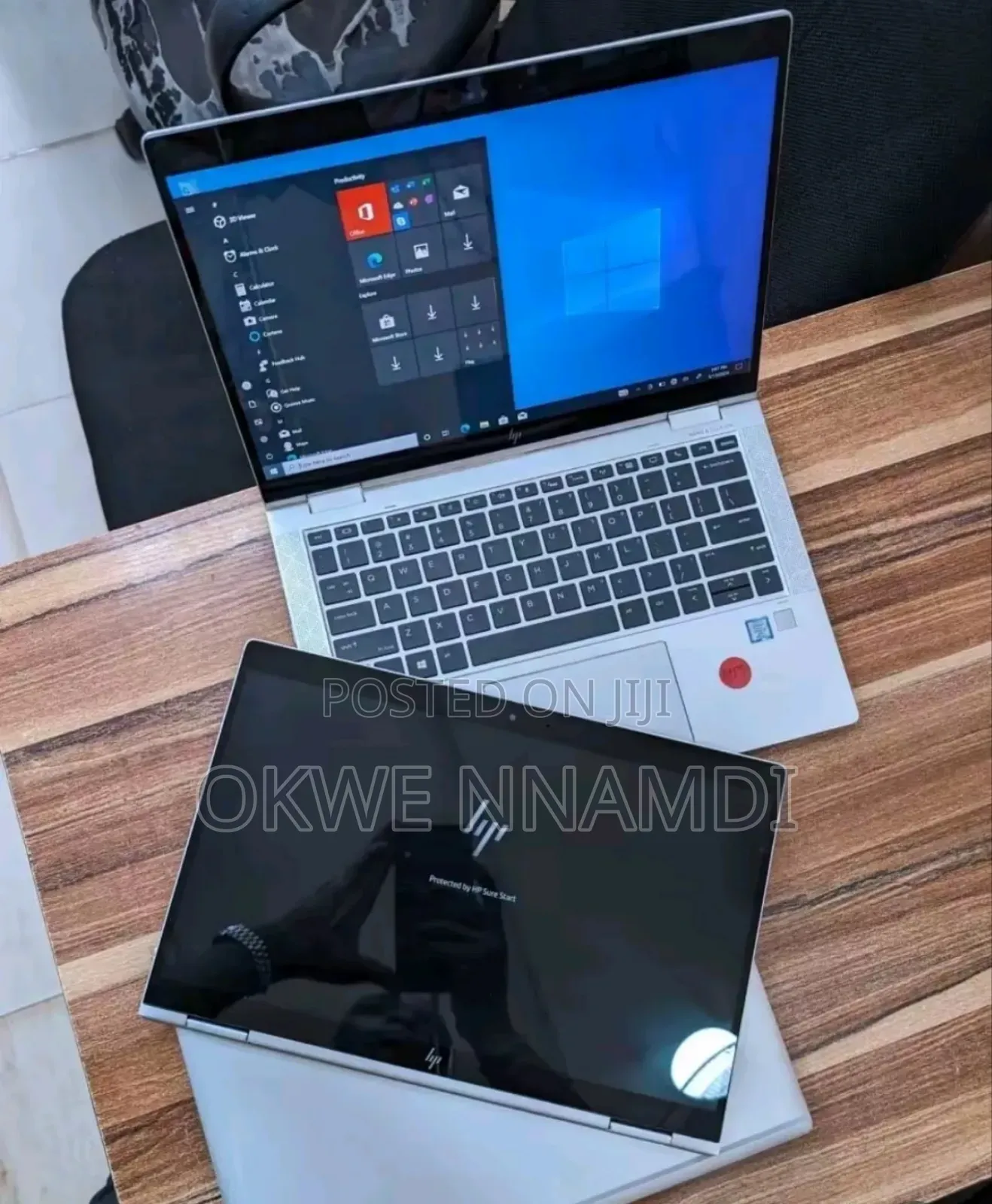 Laptop HP EliteBook x360 1030 G4 16GB Intel Core i5 SSD 256GB