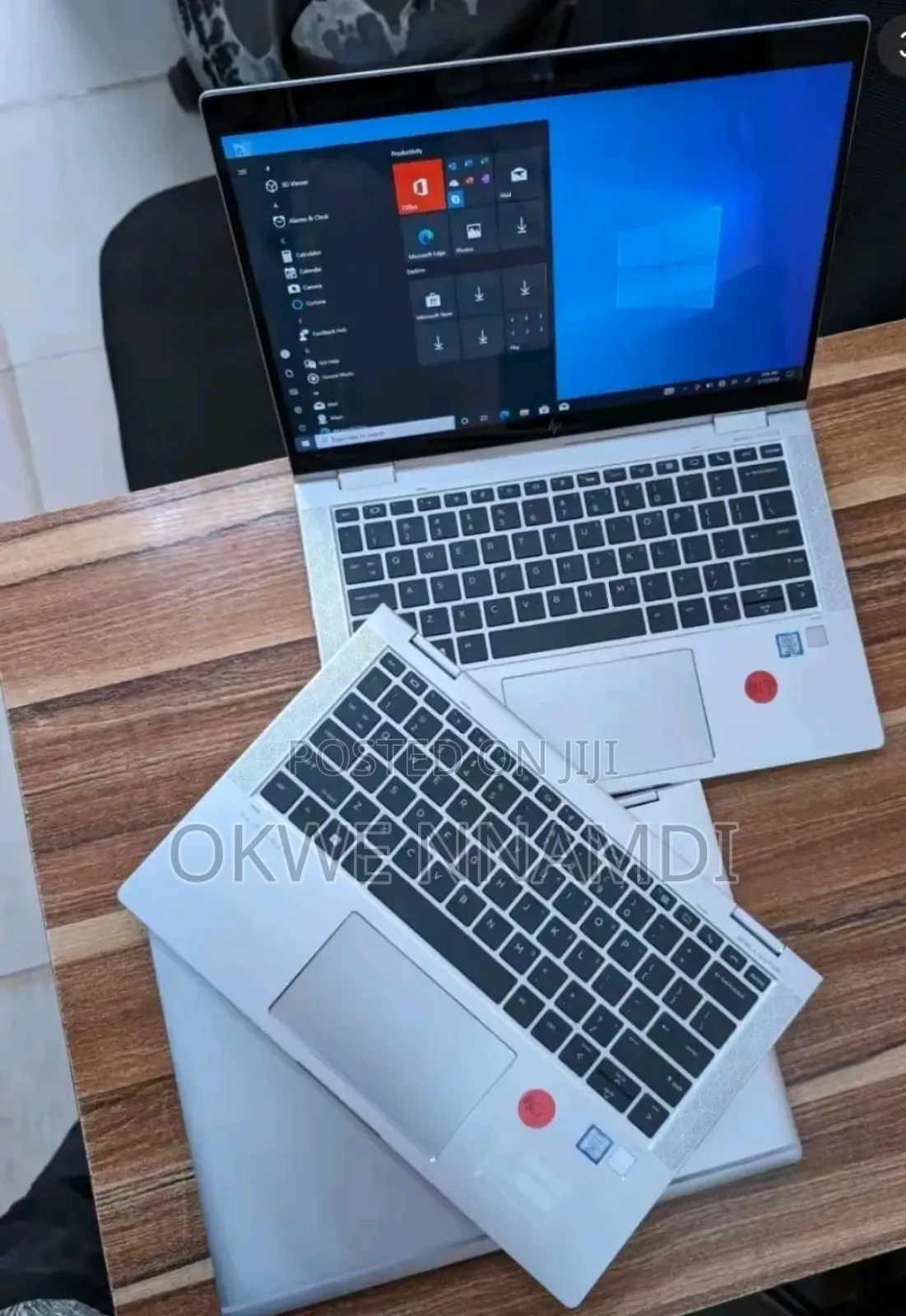 Laptop HP EliteBook x360 1030 G4 16GB Intel Core i5 SSD 256GB