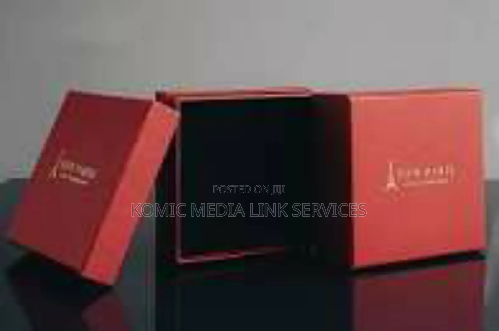 Luxury Custom Jewelry Boxes – Premium Packaging for Gold Diamonds