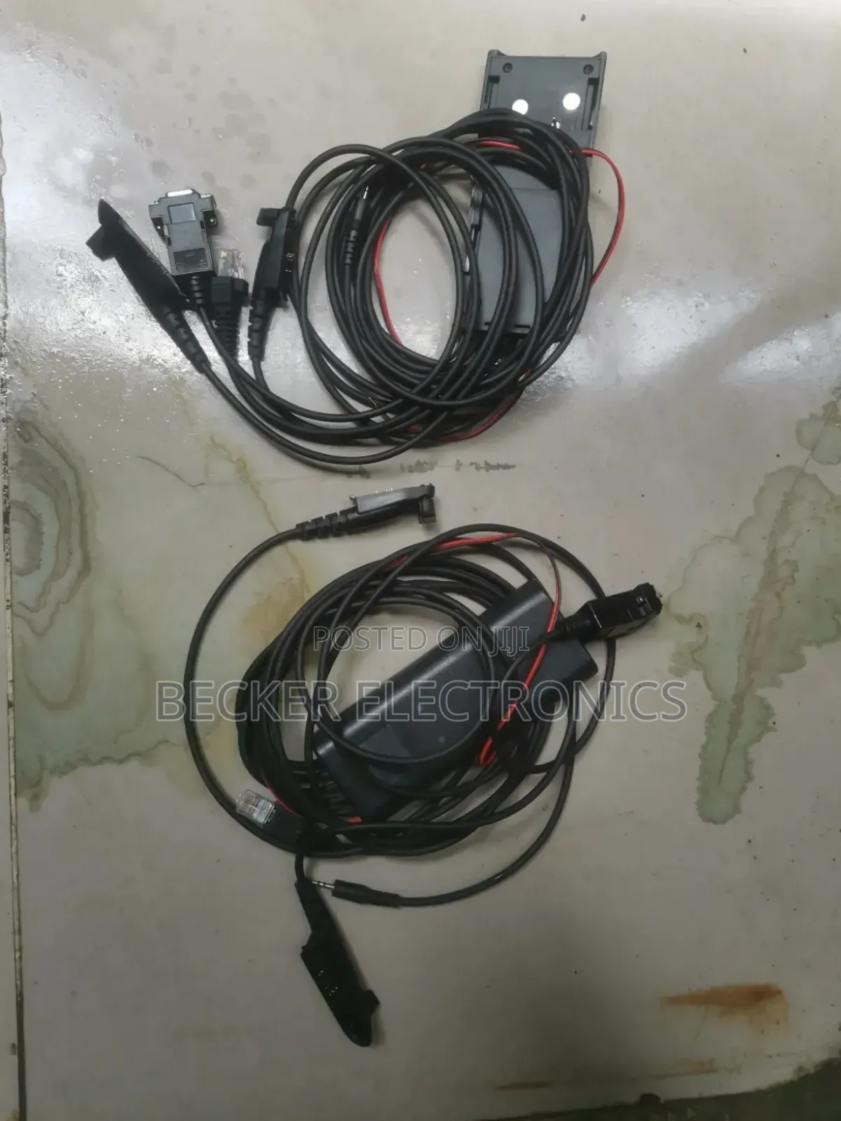 Motorola Multiple Model Programming Cable
