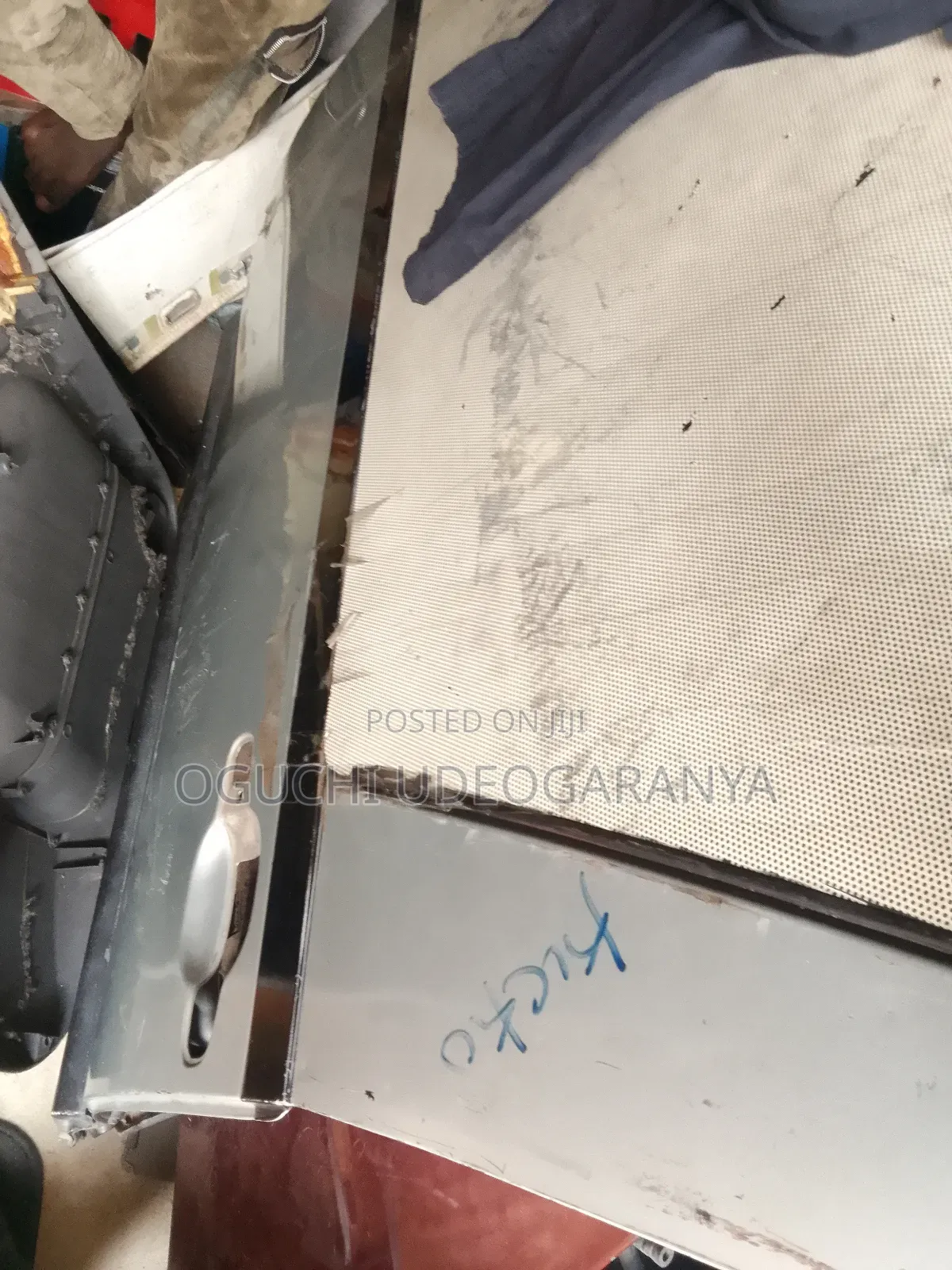 Door Mat for Toyota Privel 2005
