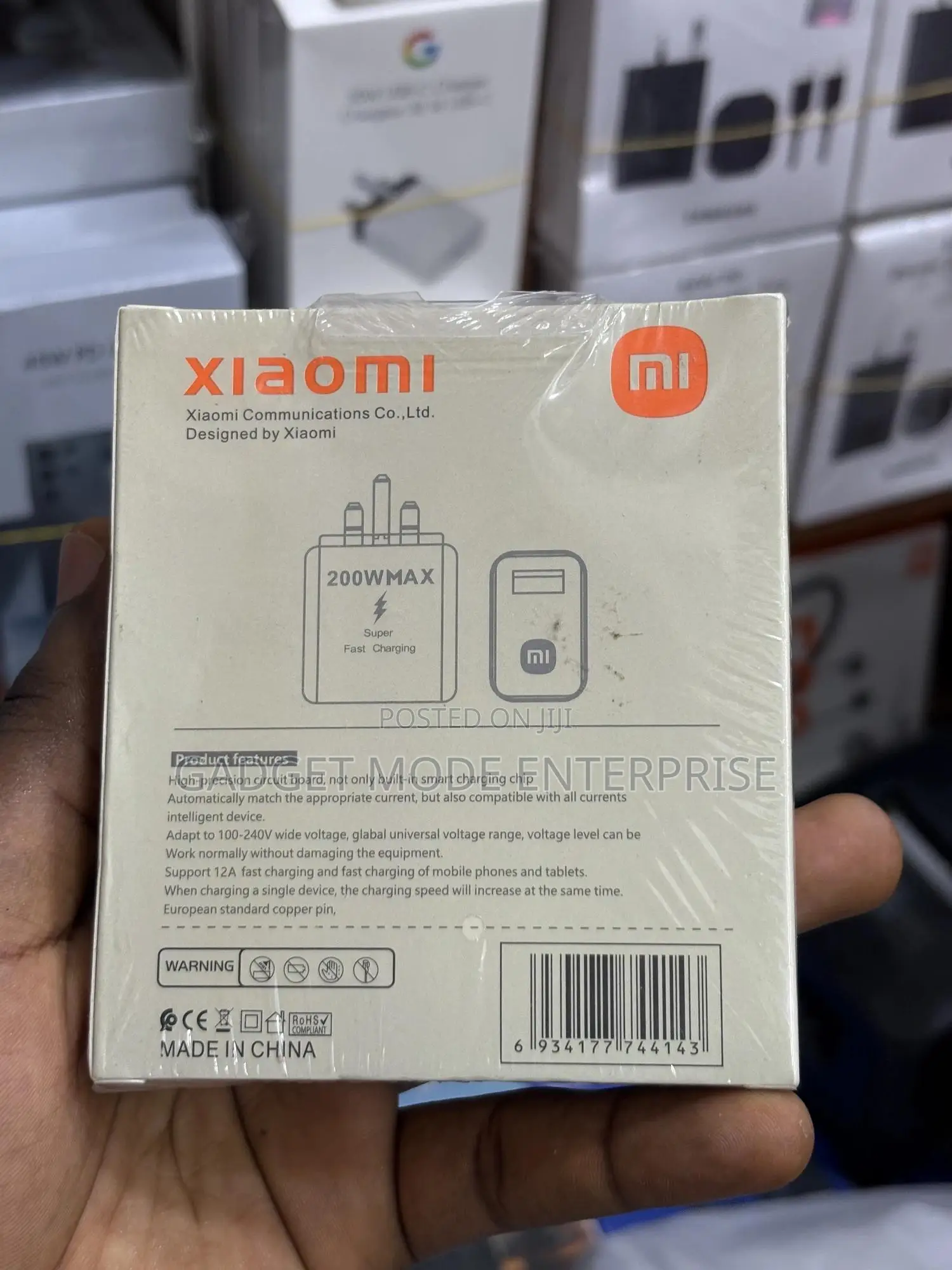 Xiaomi 200w Portable Charger