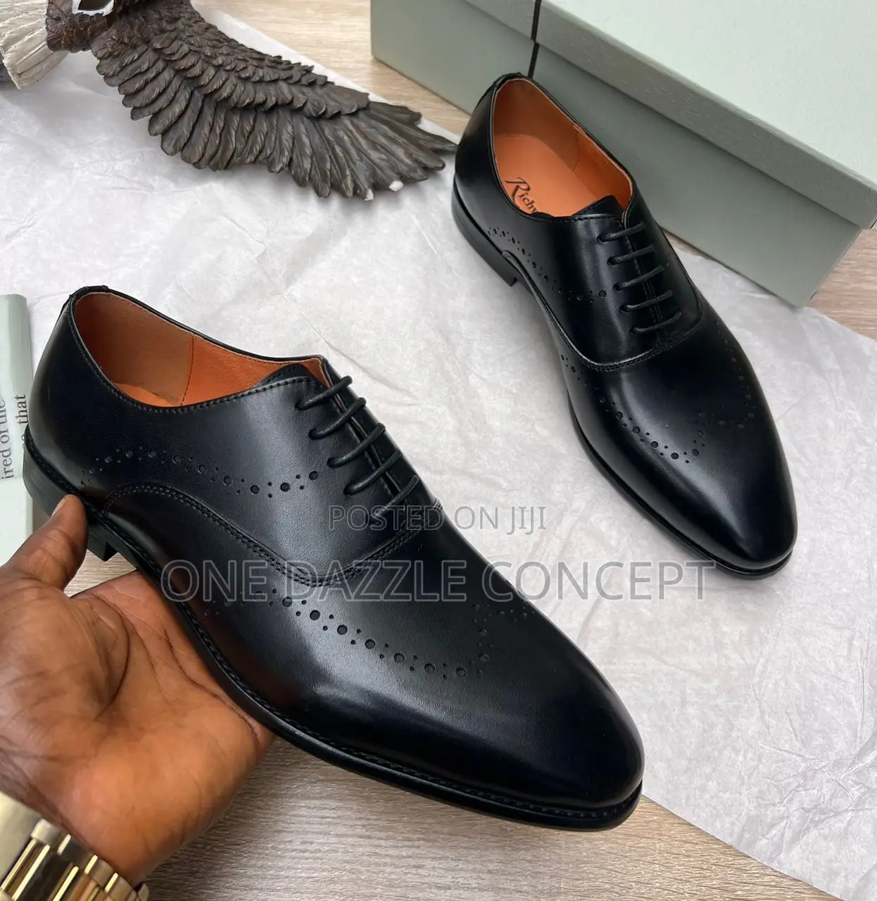 Richwanaz Men Loafers