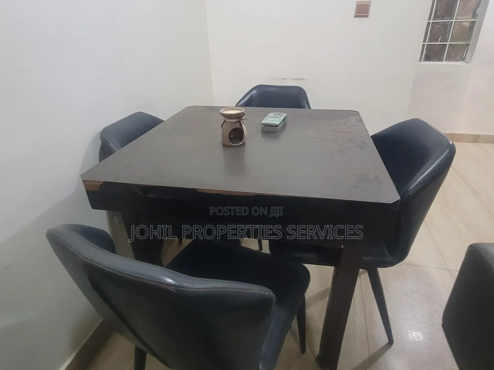 Furnished 3bdrm Apartment in Maitama for rent