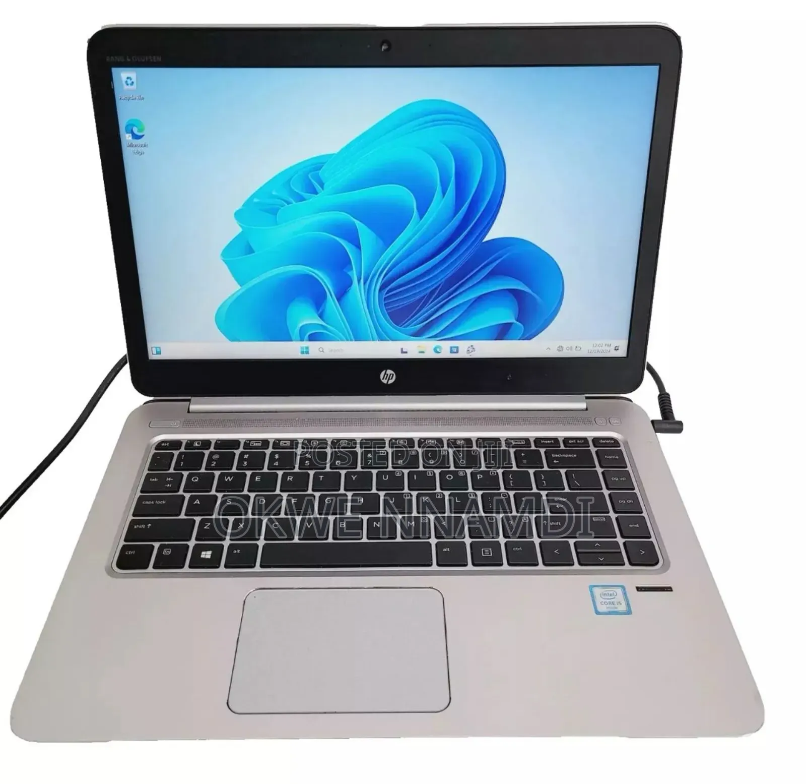 Laptop HP EliteBook Folio 1040 G3 8GB Intel Core i5 SSD 256GB