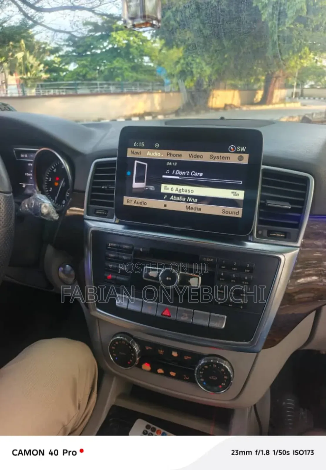 Ml350 2013_2016 Android Player