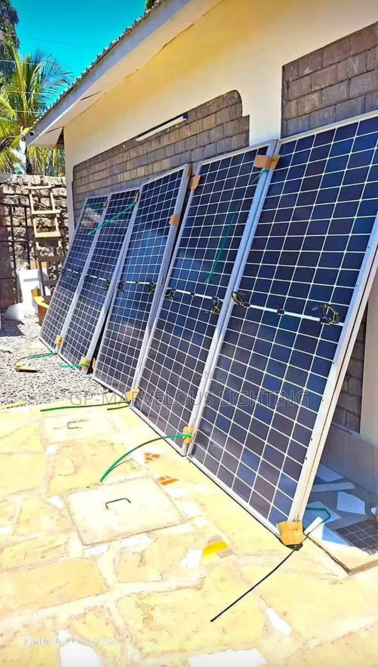550w Felicity Panel
