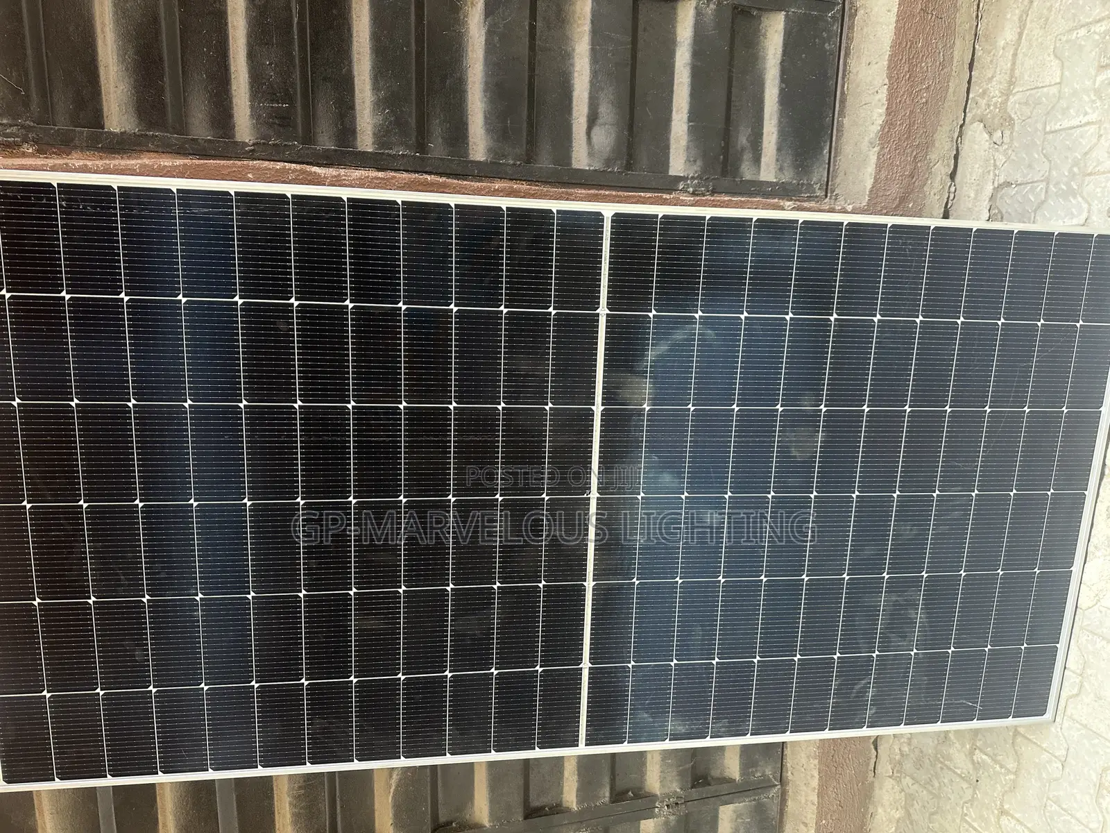 550w Felicity Panel