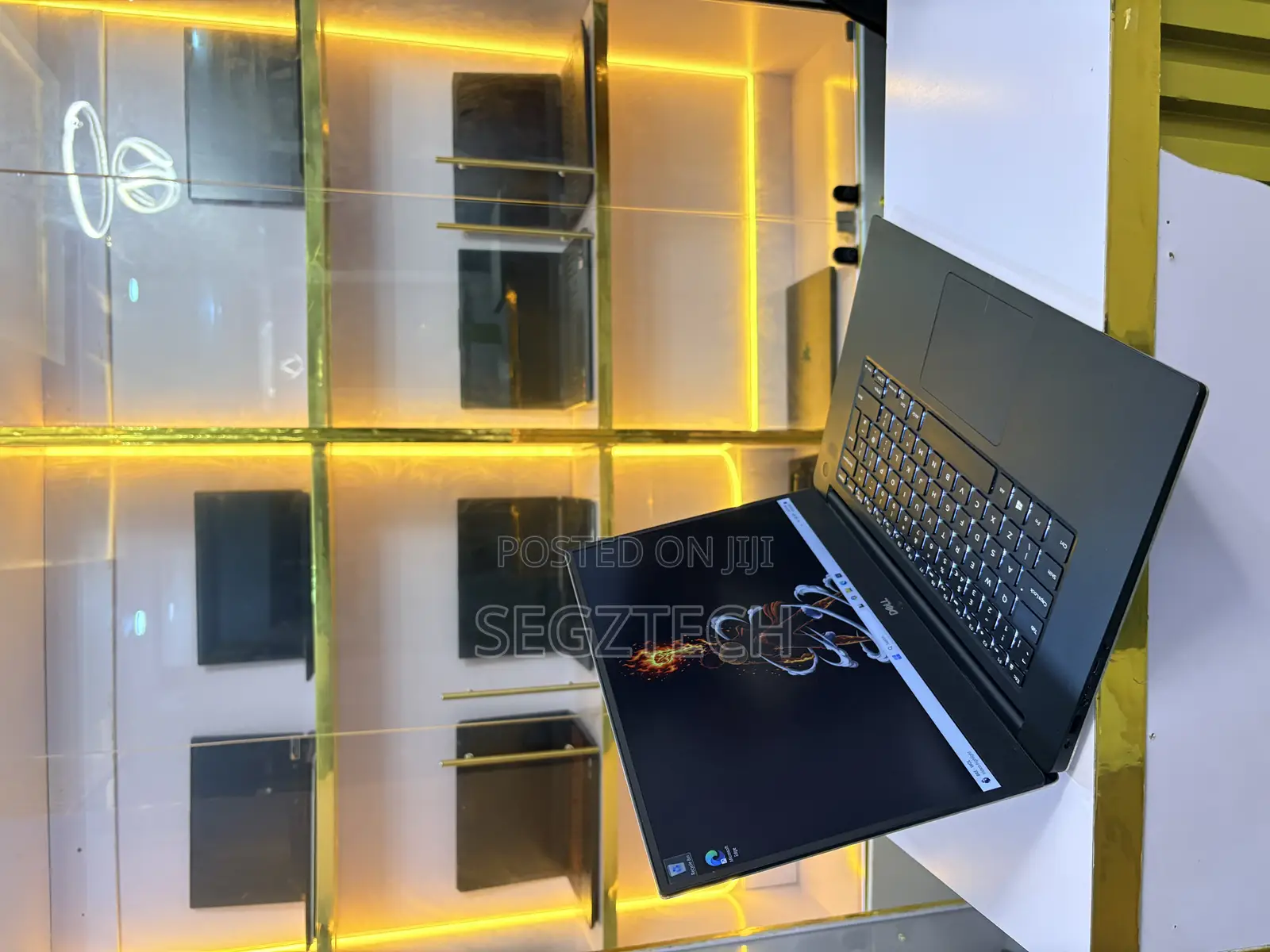 Laptop Dell Precision 15 5540 16GB Intel Core i7 SSD 512GB