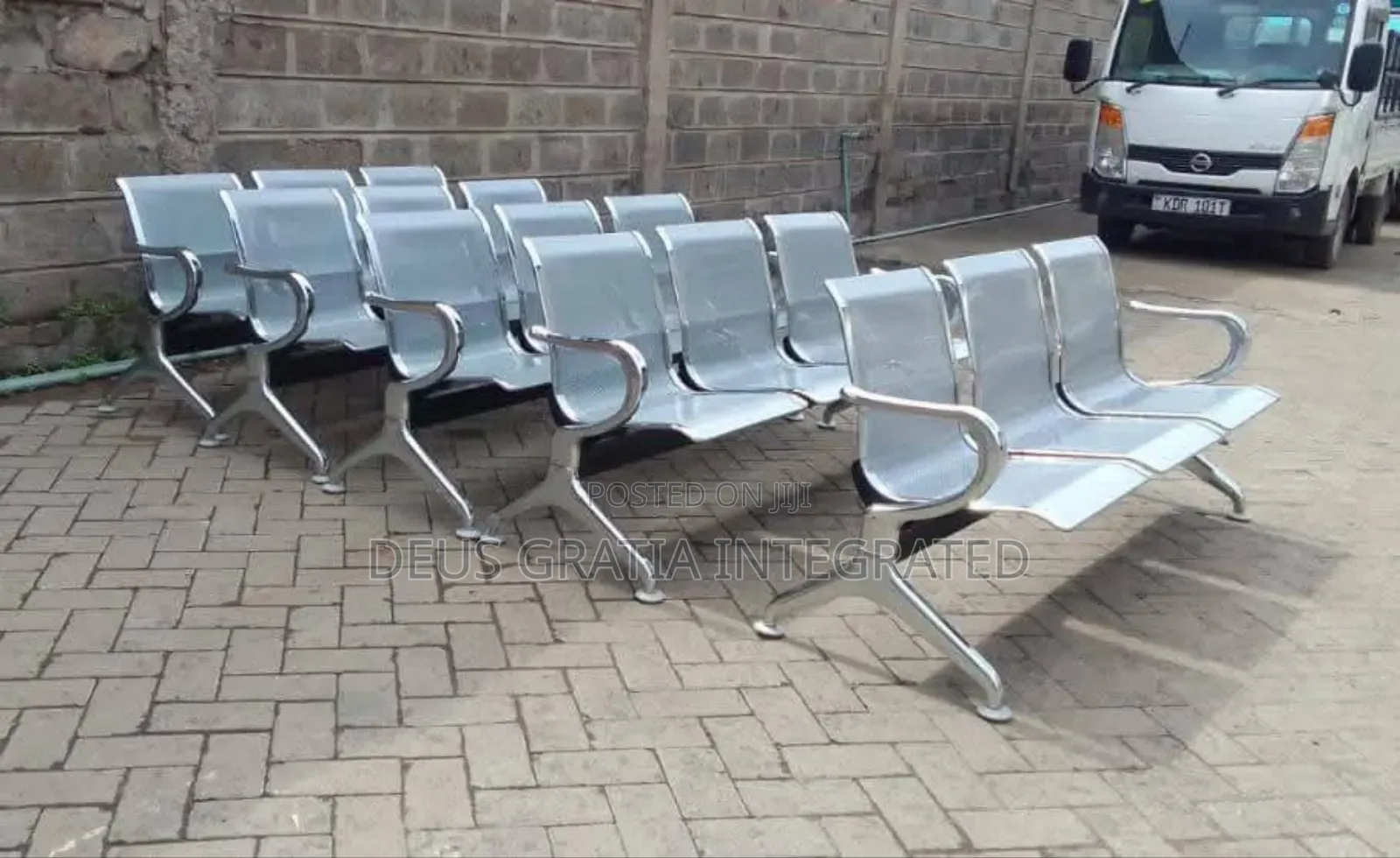 Airport Waiting Chair For Office
