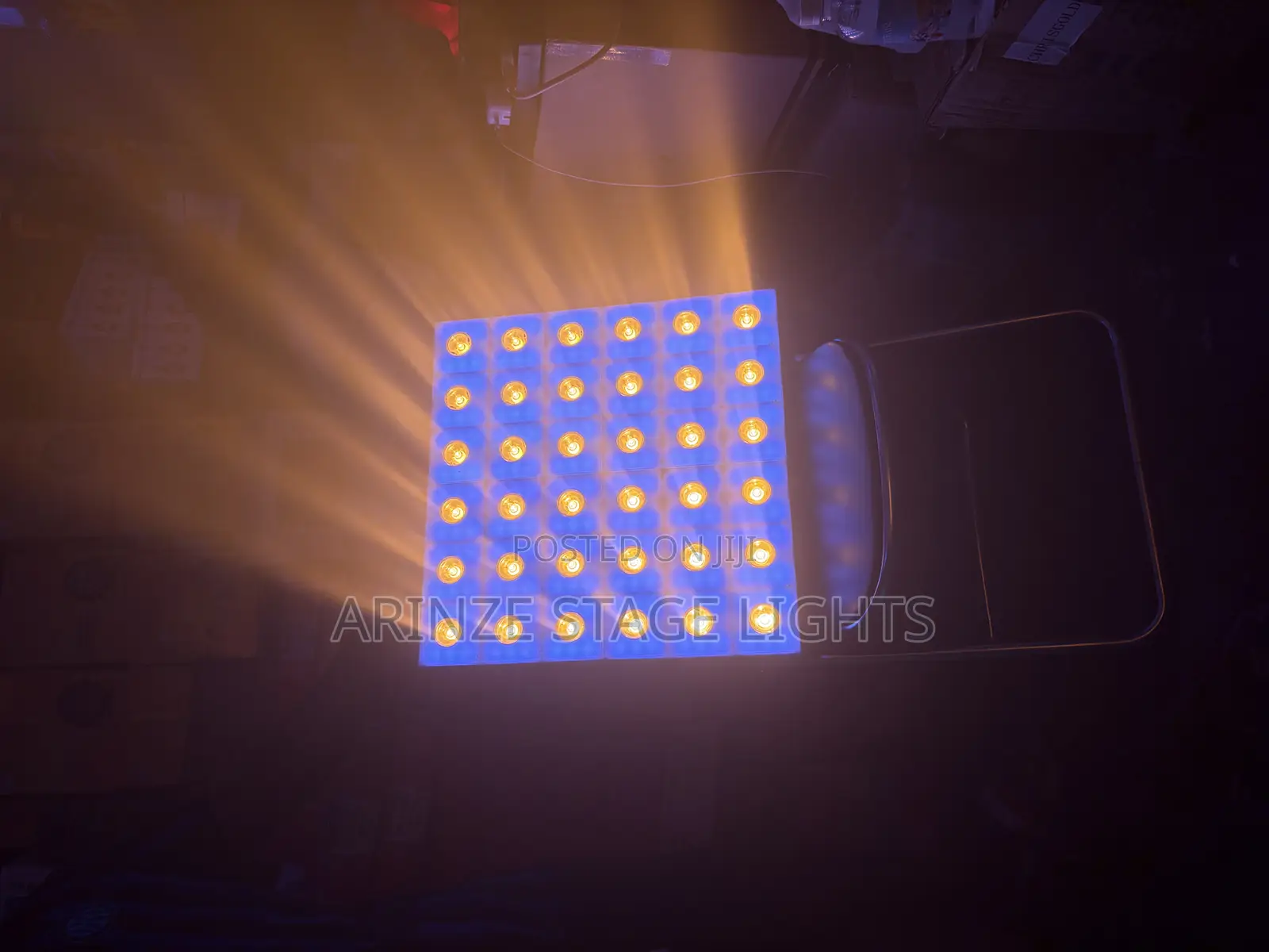 2 In 1 Led Matrix Light