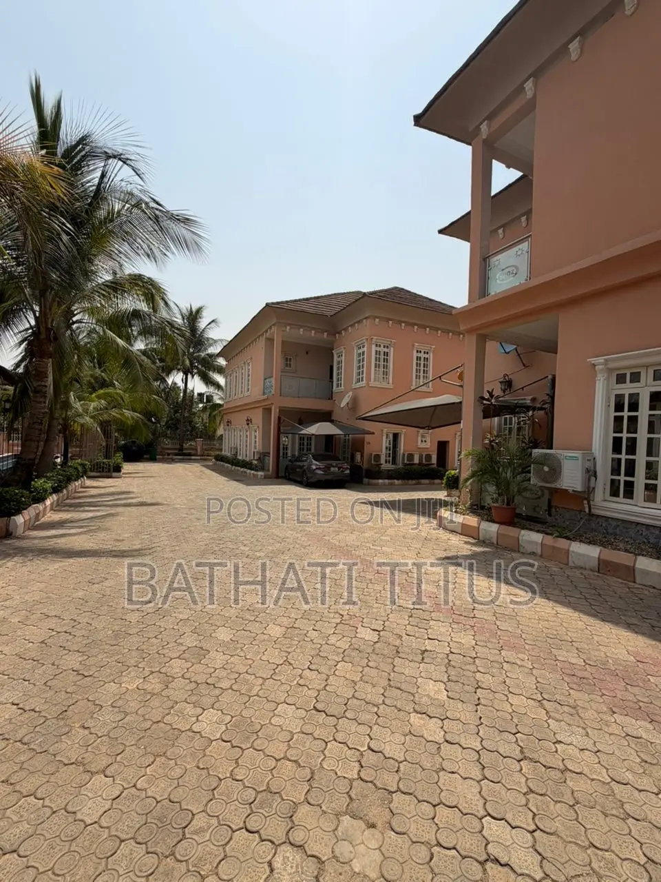 4bdrm Duplex in Katampe Extension for rent