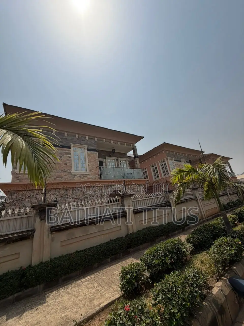 4bdrm Duplex in Katampe Extension for rent
