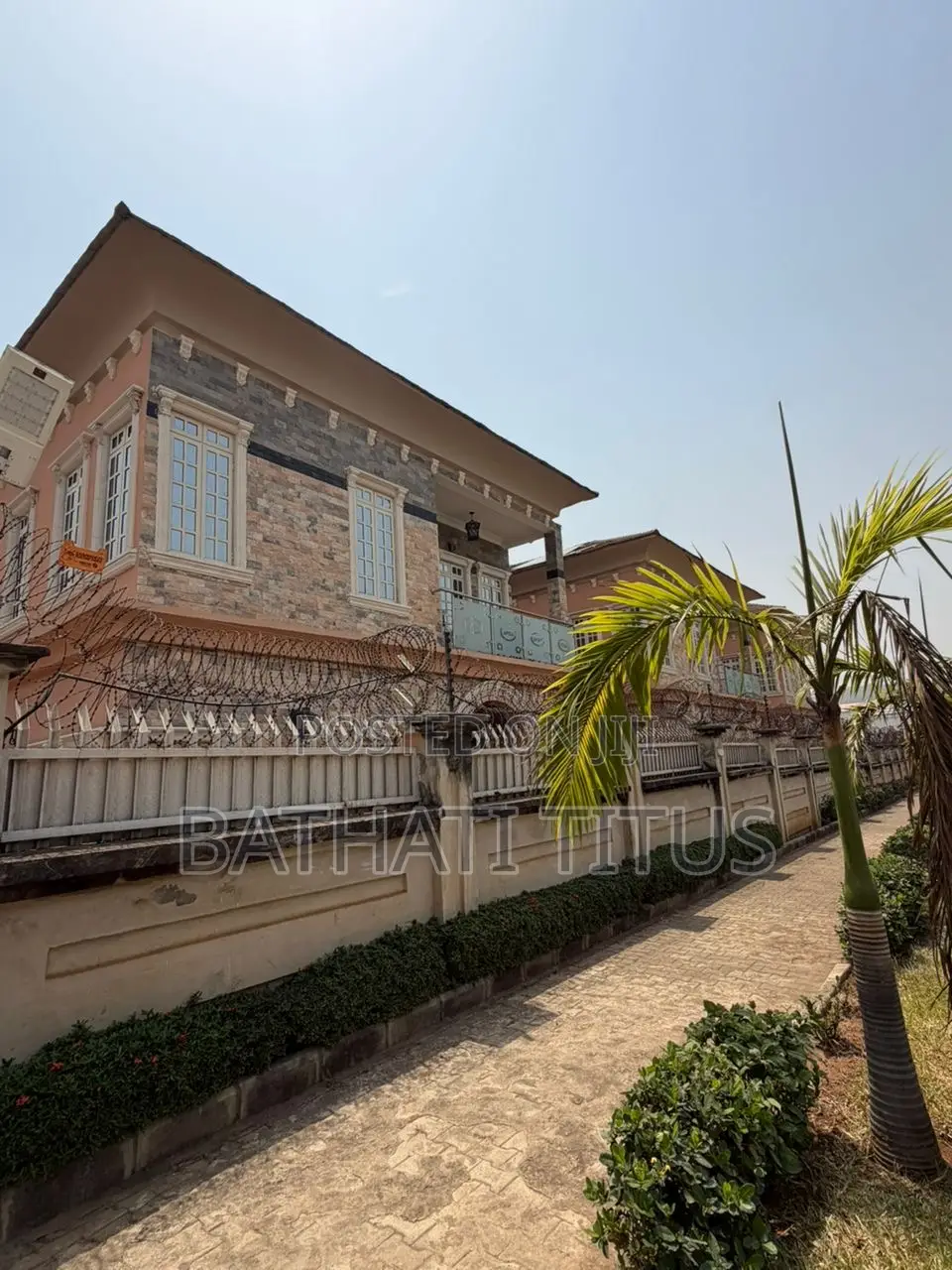 4bdrm Duplex in Katampe Extension for rent