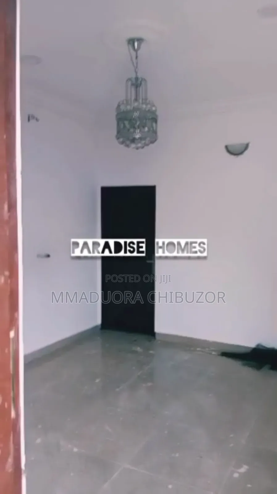 Mini Flat in Police Estate, Kurudu for rent