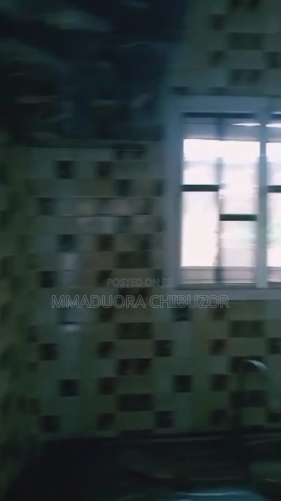 Mini Flat in Police Estate, Kurudu for rent