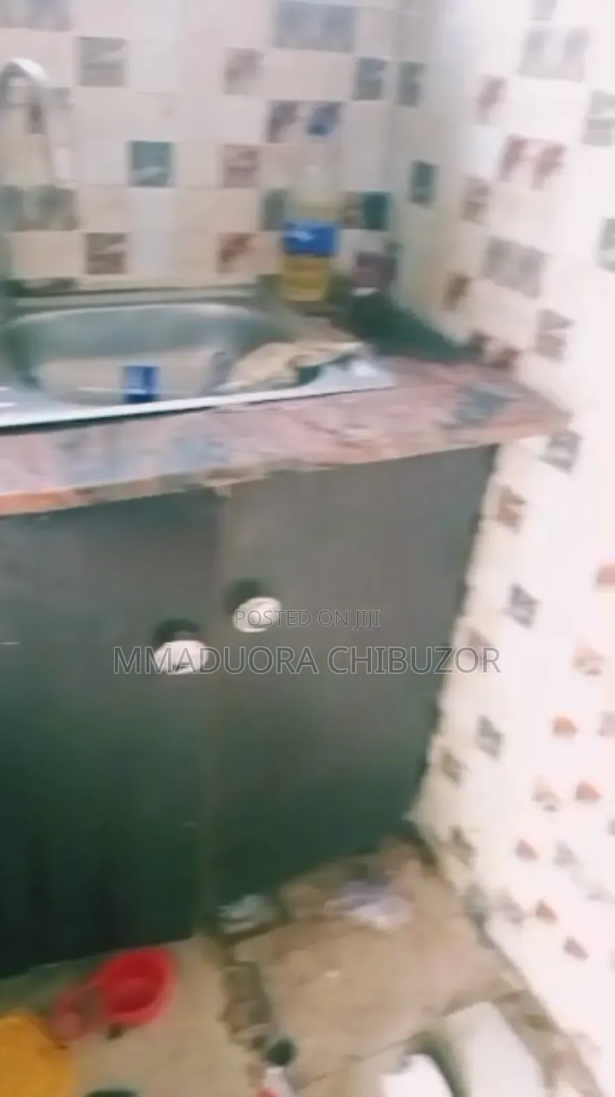 Mini Flat in Police Estate, Kurudu for rent