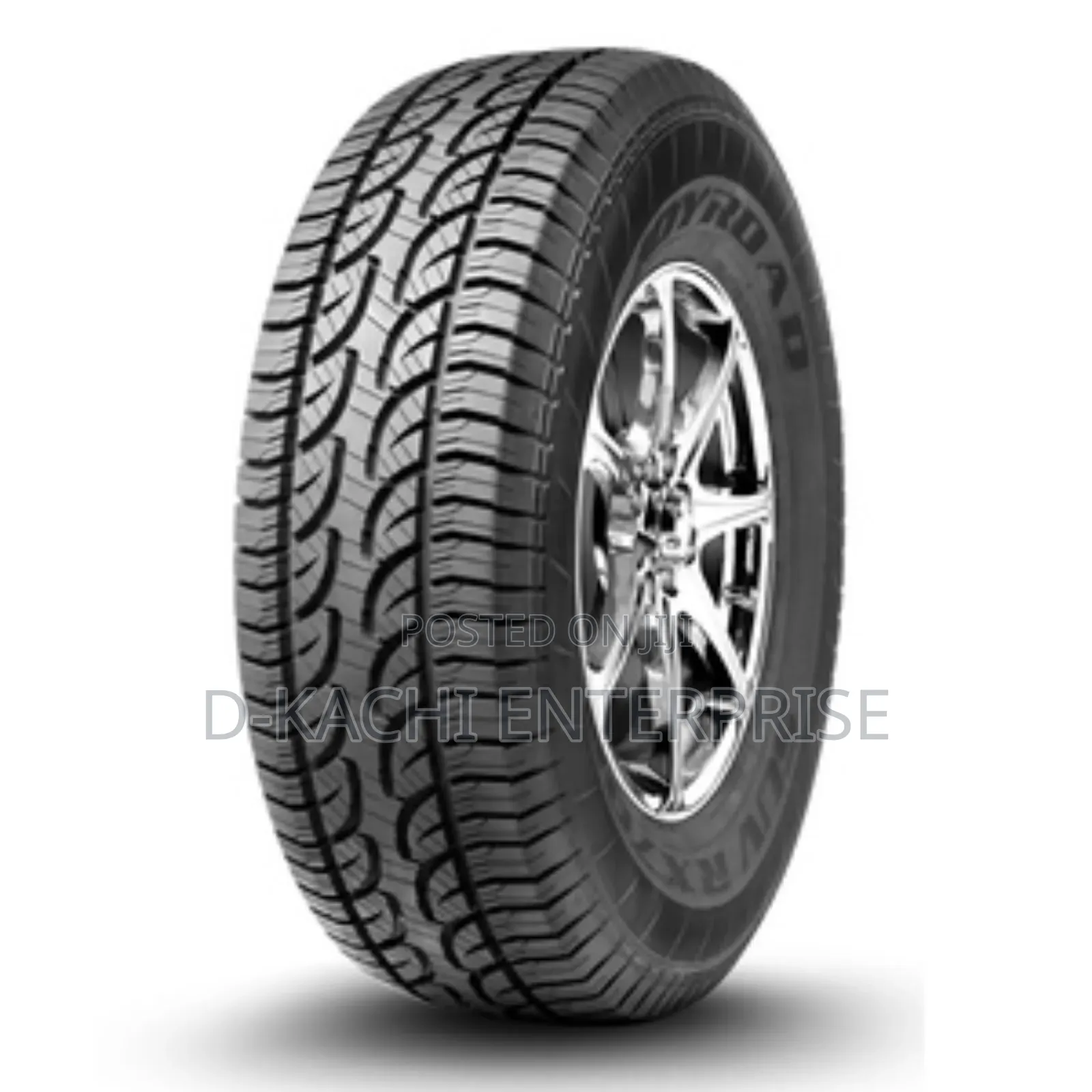 245/55r19 Tyre ( New Brand Ones and Tokunbo)