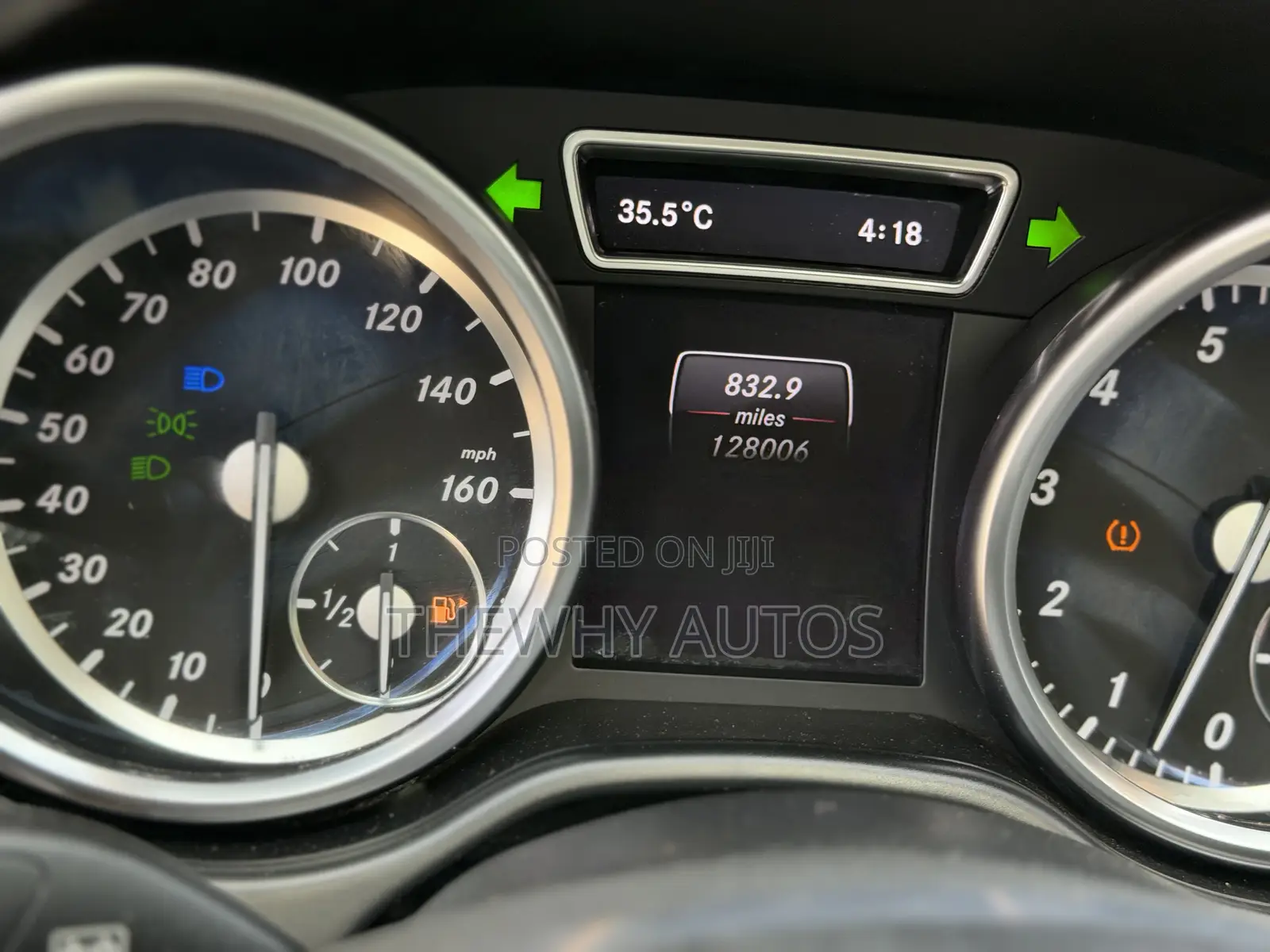 Mercedes-Benz M Class ML350 4MATIC 4dr SUV AWD (3.5L 6cyl 7A) 2014