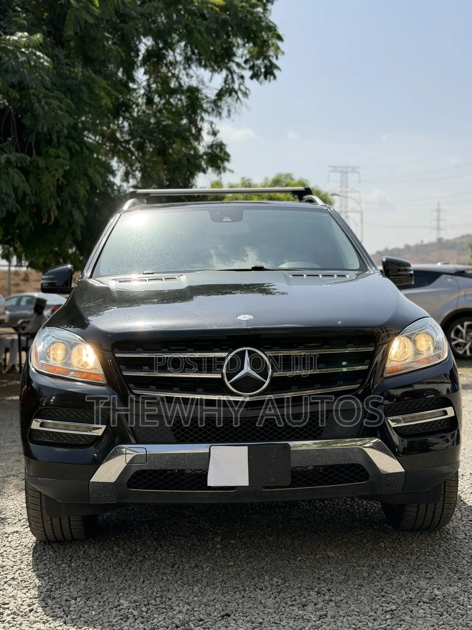 Mercedes-Benz M Class ML350 4MATIC 4dr SUV AWD (3.5L 6cyl 7A) 2014