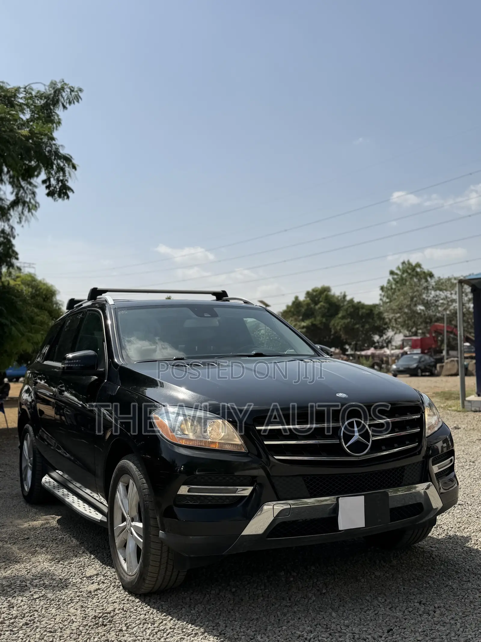 Mercedes-Benz M Class ML350 4MATIC 4dr SUV AWD (3.5L 6cyl 7A) 2014