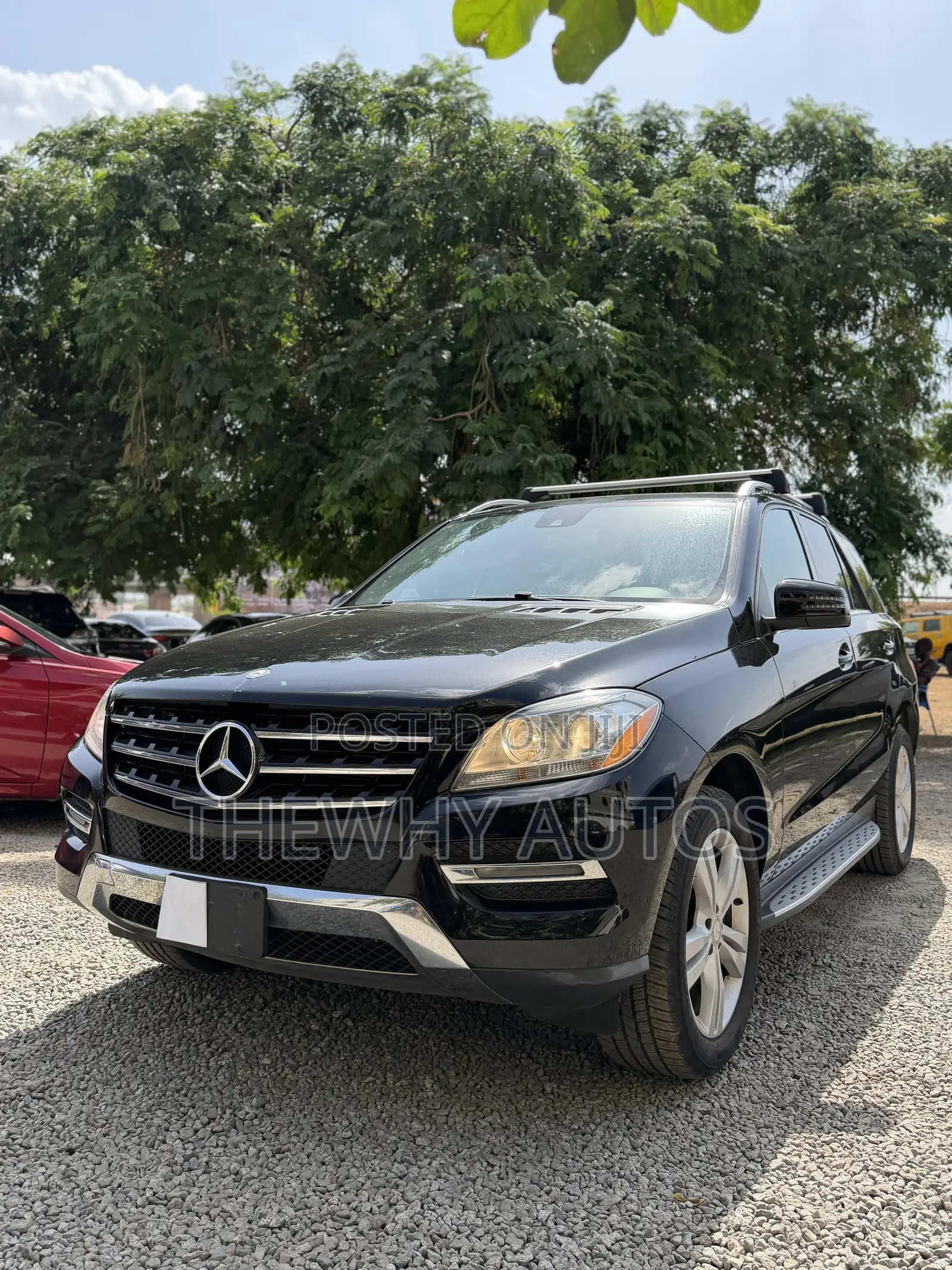 Mercedes-Benz M Class ML350 4MATIC 4dr SUV AWD (3.5L 6cyl 7A) 2014