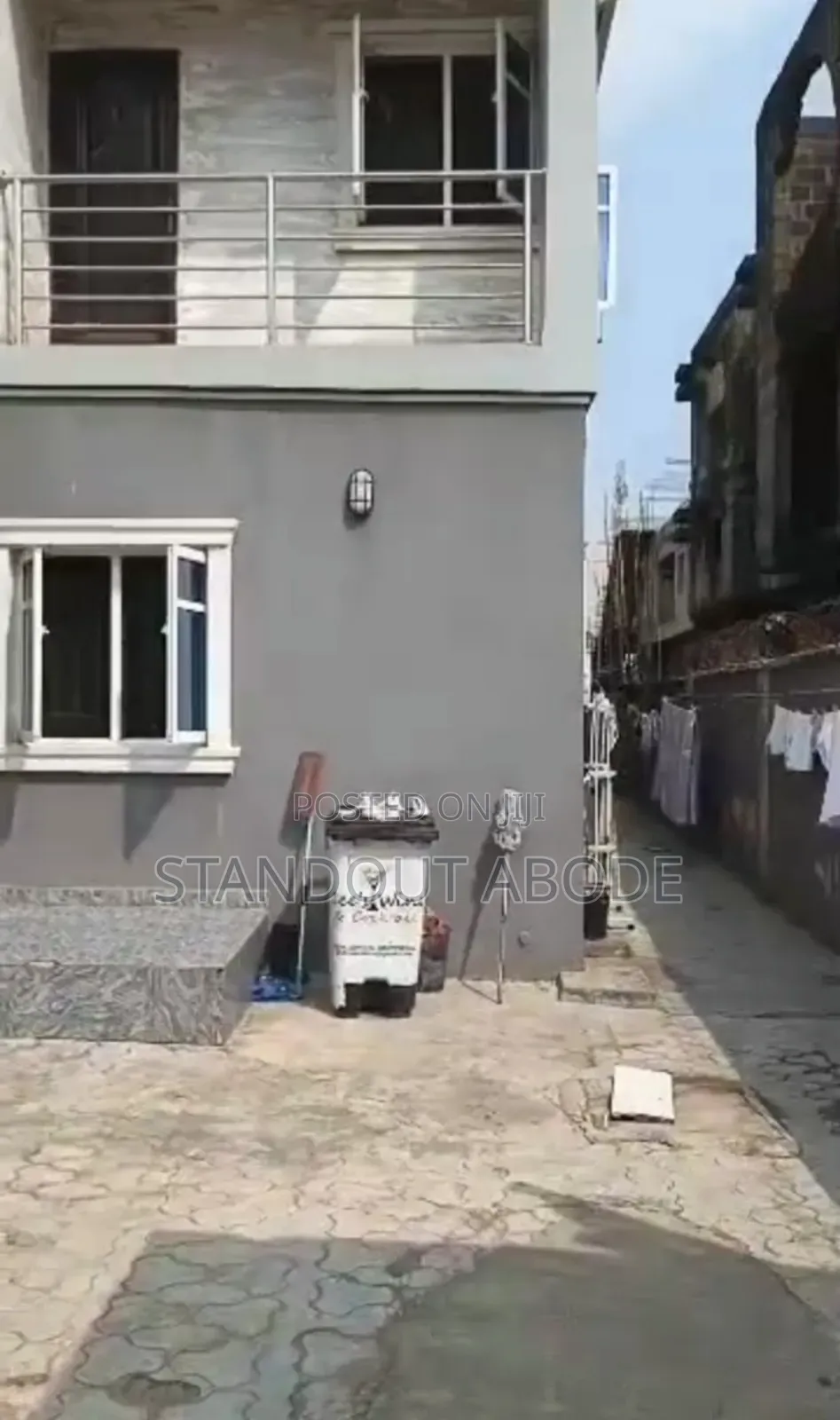 3bdrm Block of Flats in Unity Estate for sale
