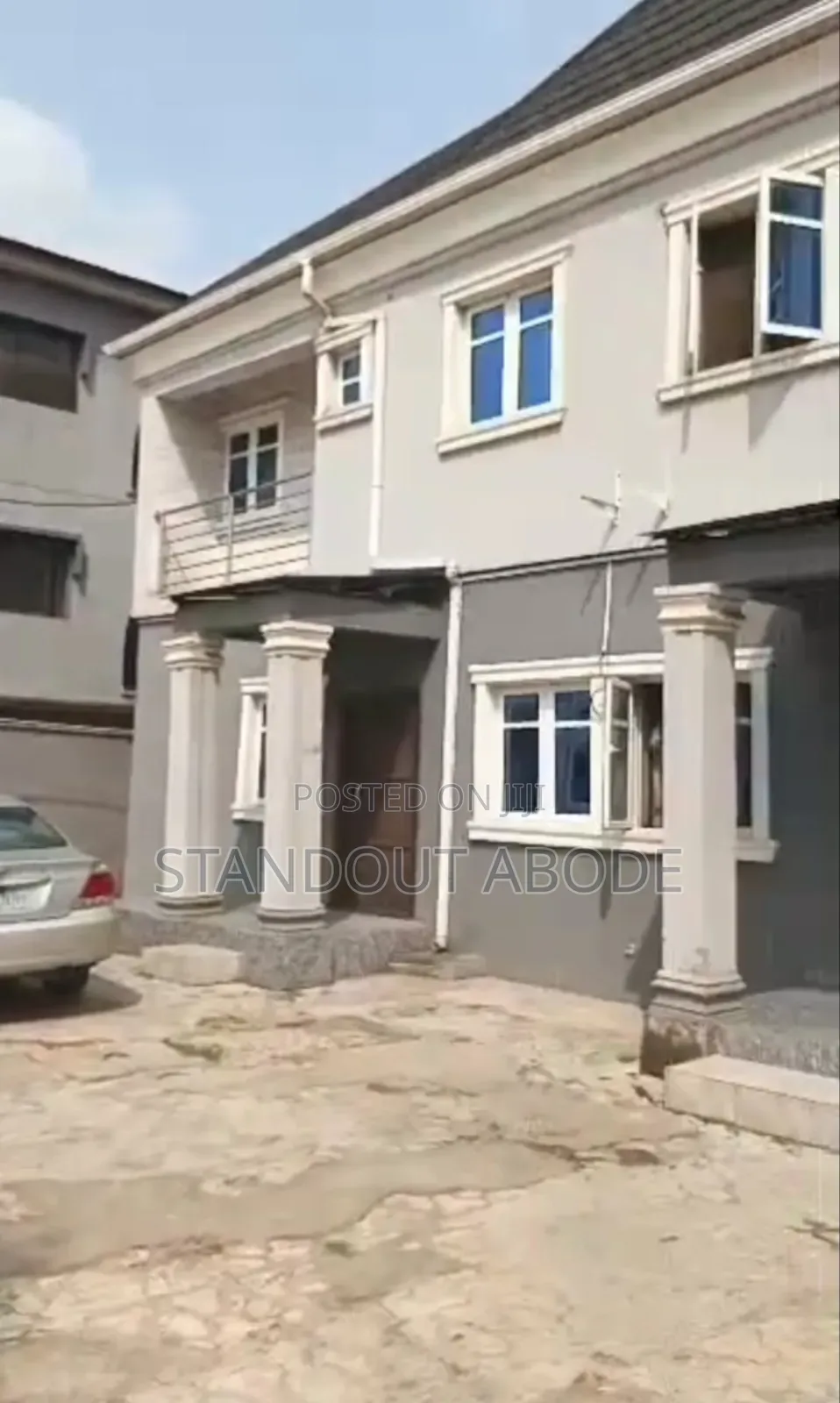 3bdrm Block of Flats in Unity Estate for sale