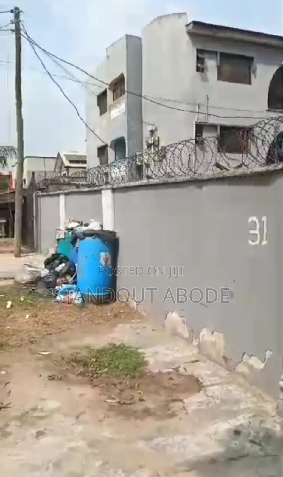 3bdrm Block of Flats in Unity Estate for sale