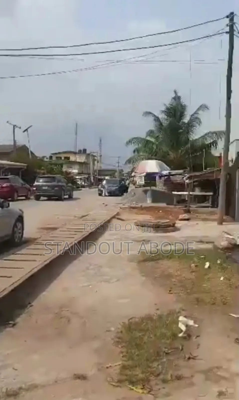 3bdrm Block of Flats in Unity Estate for sale